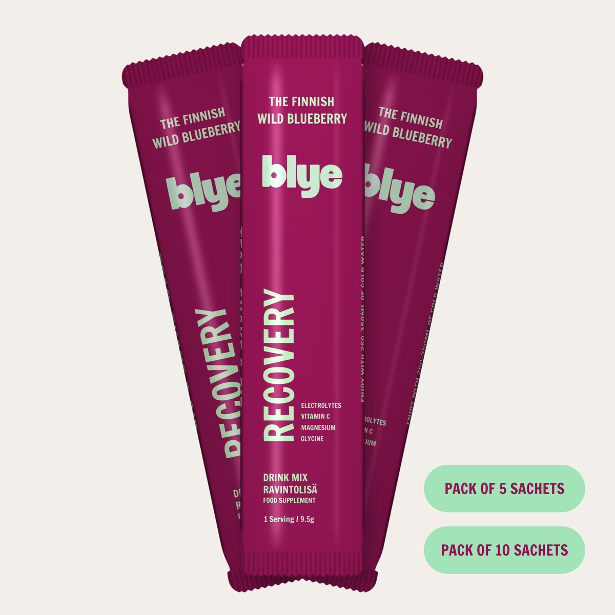 BLYE RECOVERY